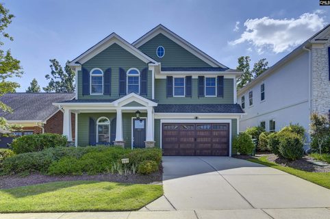 657 Tailwater Bend active home in Saluda River Club, Lexington, SC