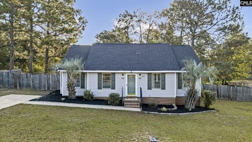 A home in Sassafrass Estates
