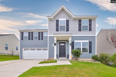 864 Sequoia Drive pending home in Ridgeview, Lexington, SC