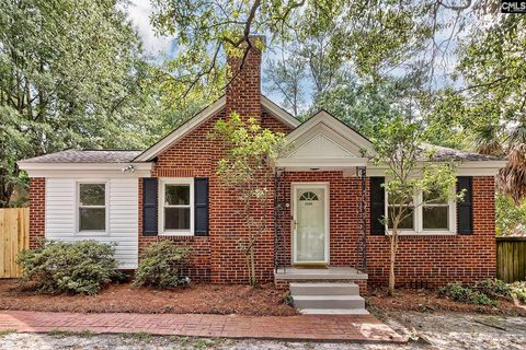 Homes in Druid Hills, Columbia