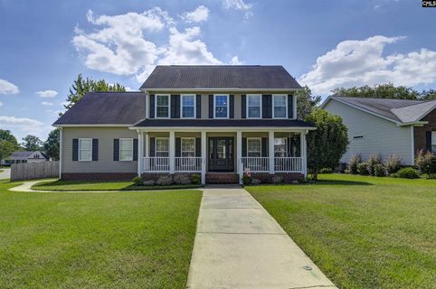 Homes in Parkside, Lexington