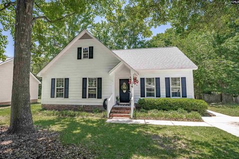 116 Crossthorn Road active home in New Friarsgate, Irmo, SC
