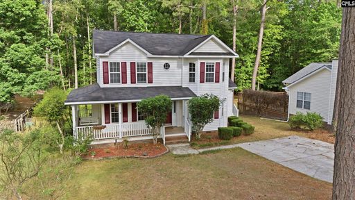 319 Brook Hollow Drive active home in Brookfield, Columbia, SC