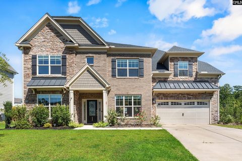 343 Nantahala Drive pending home in Cherokee Trail In Lexington, Lexington, SC