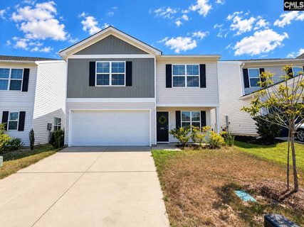 2114 County Line Trail active home in Ellington, Elgin, SC
