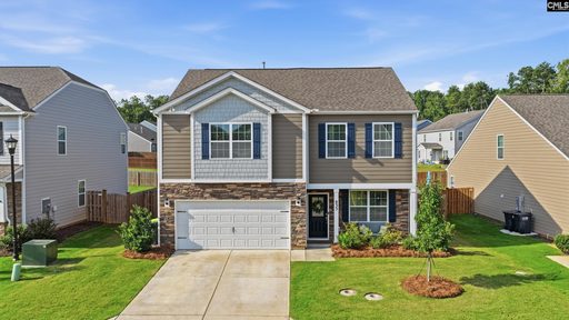833 Marigold Lane active home in Springhill Lake, Lexington, SC