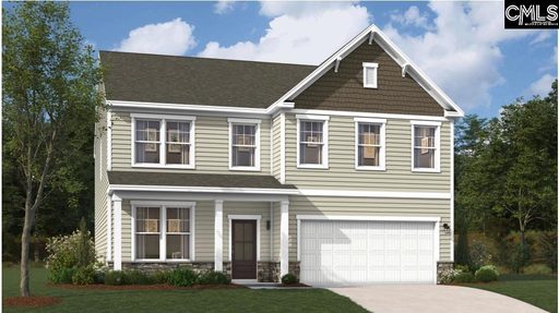 Homes in Copper Crest, Lexington