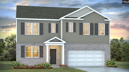 435 Lancashire Lane active home in Livingston Woods, Irmo, SC