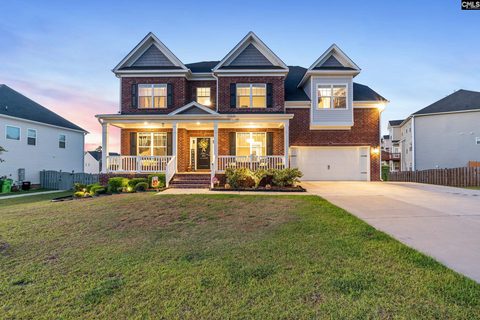 Homes in Abney Hills Estates, Blythewood
