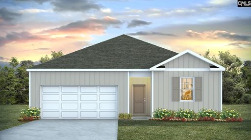 447 Lancashire Lane pending home in Livingston Woods, Irmo, SC