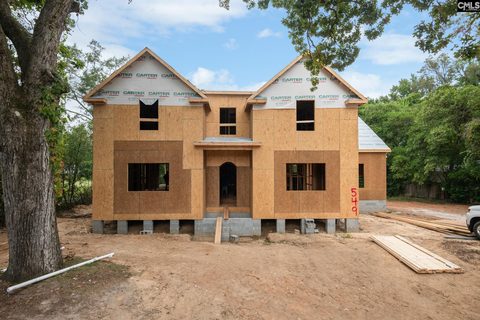 Homes in Olde Woodlands, Columbia