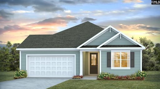 265 Livingston Woods Drive pending home in Livingston Woods, Irmo, SC