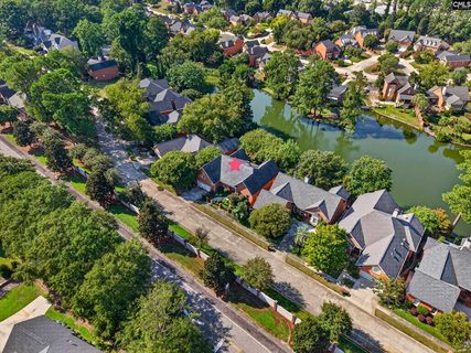 Homes in The Commons, Columbia