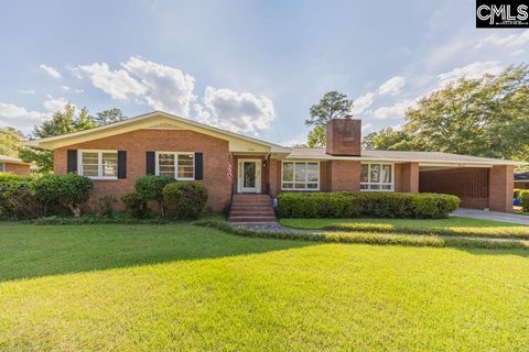 706 Juniper Street pending home in Greenview, Columbia, SC