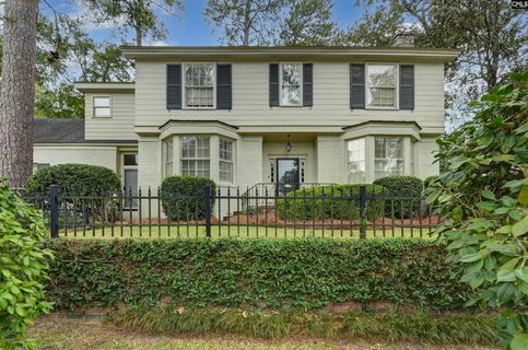 4100 Trenholm Road active home in Kilbourne Park, Columbia, SC