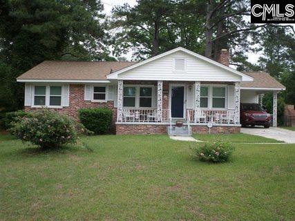 3137 Scurry Street active home in Belvedere, Columbia, SC