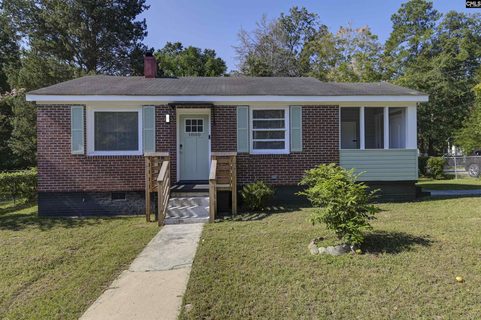 1800 Isabel Street active home in Golden Acres, Columbia, SC