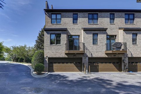 1418 Gadsden Street active townhome in Justice Square, Columbia, SC
