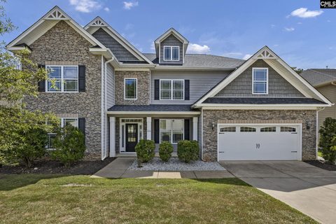 514 Compass Rose Way pending home in Rose Oaks, Irmo, SC