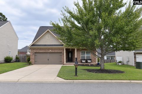 312 Pleasant Creek Court active home in Manors At White Knoll, Lexington, SC