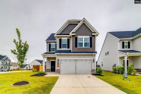 907 N Sage Drop Road active home in The Falls, Blythewood, SC