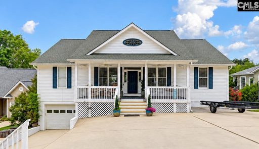 Homes in Saluda Waters Point, Leesville