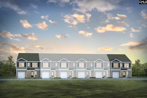 827 Gatestone Lane pending townhome in Hunters Branch, Hopkins, SC