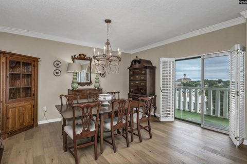 1829 Senate Street 5A active home in The Heritage, Columbia, SC