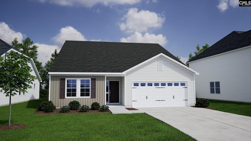 135 Pemberton Drive pending home in Ellington, Elgin, SC