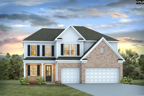 261 Livingston Woods Drive pending home in Livingston Woods, Irmo, SC