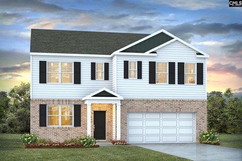 436 Lancashire Lane pending home in Livingston Woods, Irmo, SC