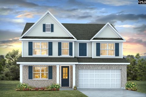 324 Kenworthy Court pending home in Livingston Woods, Irmo, SC