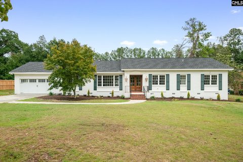 2058 Shady Lane pending home in Lake Katherine, Columbia, SC