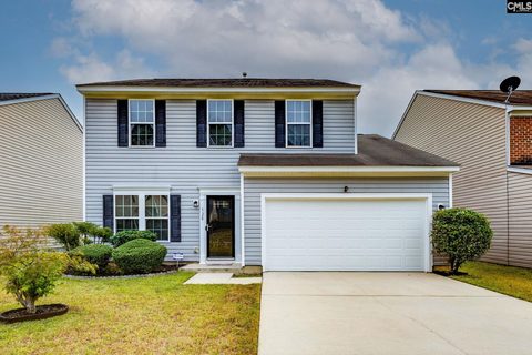 Homes in Deer Lake, Columbia