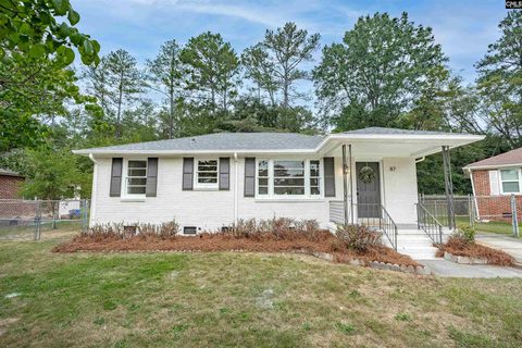 87 Madera Drive active home in College Place, Columbia, SC