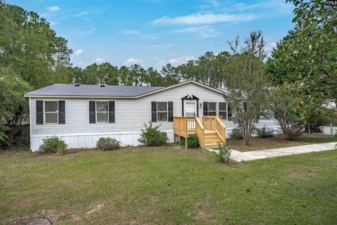 127 Castleville Court pending manufactured home in Ridgecrest, Lexington, SC