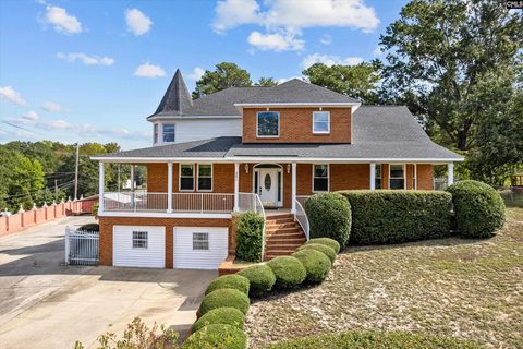 201 Bramblewood Circle pending home in Grandview Estates, West Columbia, SC