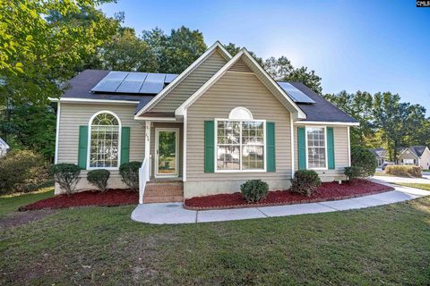 Homes in Glenridge, Irmo