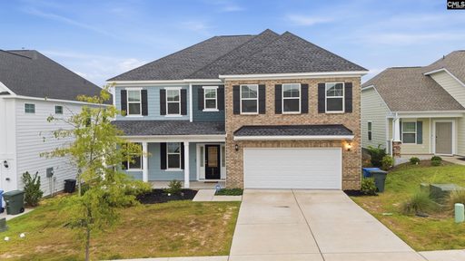6005 Earnest Leen Drive active home in The Grove At Woodcreek, Elgin, SC