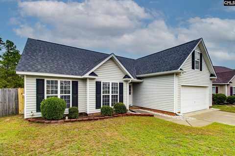 222 Stonebury Court pending home in Autumn Woods, Lexington, SC
