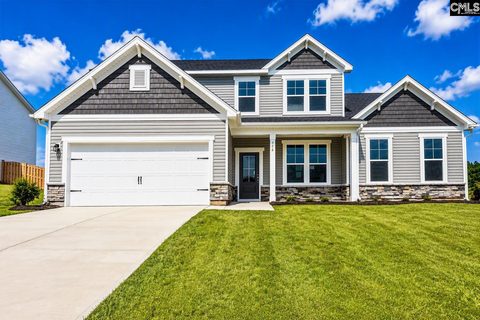 776 Oak Valley Drive pending home in Abney Hills Estates, Blythewood, SC