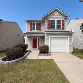 226 Curvewood Road pending home in Gatewood, Columbia, SC