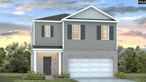 722 Glacier Road pending home in Ferry Grove, Lexington, SC