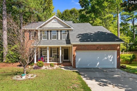 116 West Creek Court pending home in Ashford, Irmo, SC