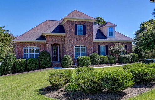 21 Palm Crescent Court pending home in Longcreek Crescent Lake, Blythewood, SC