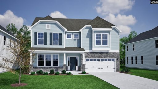 Homes in Hendrix Farms, Lexington