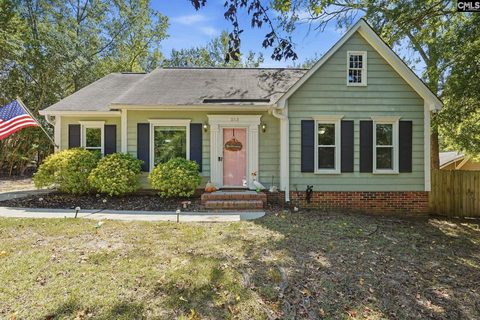 213 Dryers Hall Road active home in New Friarsgate, Irmo, SC