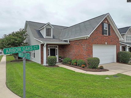 A home in Arbor Oaks