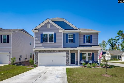 Homes in Carrington, Lexington