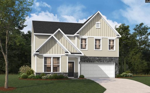 651 Griffon Drive active home in Boykin Hills, Chapin, SC